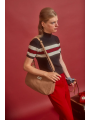 HINDBAG - Sac à main Rosa