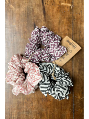 HINDBAG - Lot de 3 Chouchous