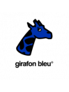 Girafon Bleu